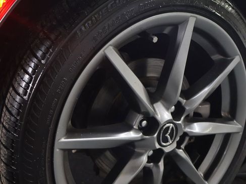 Used 2017 MAZDA MX-5 Miata RF Grand Touring image 27