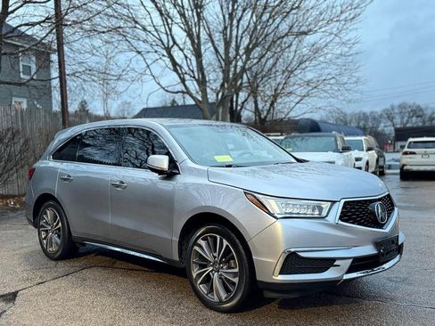 Used 2019 Acura MDX SH-AWD w/ Technology Package image 8