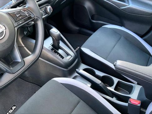 Used 2025 Nissan Versa S w/ Trunk Package image 14