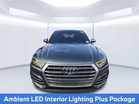 Used 2018 Audi SQ5 Prestige w/ Prestige Package AWD/4WD image 2