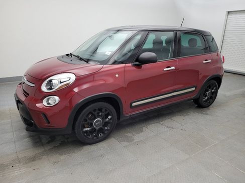 Used 2017 FIAT 500L Trekking w/ Urbana Appearance Package image 2