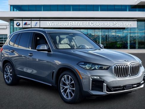 Used 2026 BMW X5 xDrive40i AWD/4WD image 1