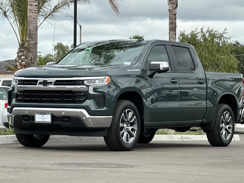 New 2026 Chevrolet Silverado 1500 LT w/ Safety Package RWD image 8