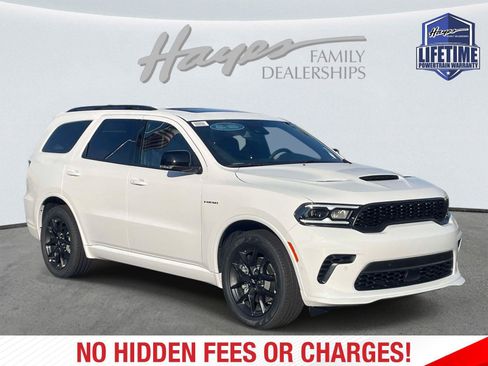 New 2026 Dodge Durango GT AWD/4WD image 2