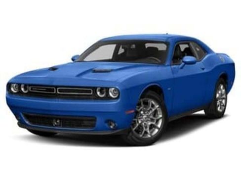 Used 2018 Dodge Challenger GT w/ Driver Convenience Group image 15