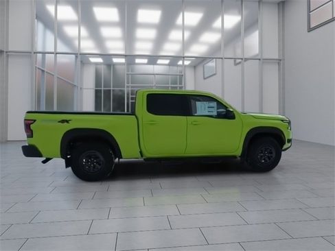 New 2026 Nissan Frontier PRO-4X w/ Pro Premium Package image 9