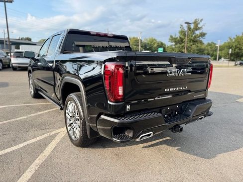 Used 2025 GMC Sierra 1500 Denali Ultimate AWD/4WD image 4