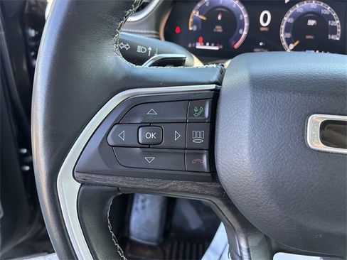 Used 2021 Jeep Grand Cherokee L Limited w/ MOPAR Finishing Package image 24