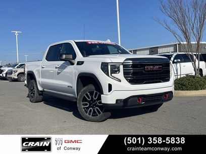 Used 2022 GMC Sierra 1500 AT4 w/ AT4 Preferred Package
