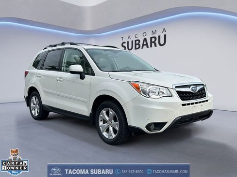 Used 2016 Subaru Forester 2.5i Premium AWD/4WD image 7