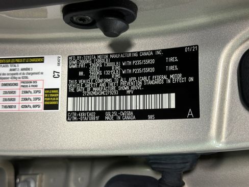 Certified 2021 Lexus RX 350 350 w/ Premium Package image 35