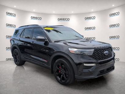 Used 2023 Ford Explorer ST w/ Equipment Group 401A