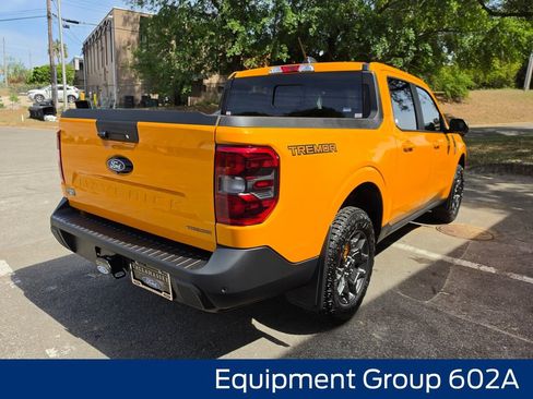 New 2026 Ford Maverick Tremor AWD/4WD image 4