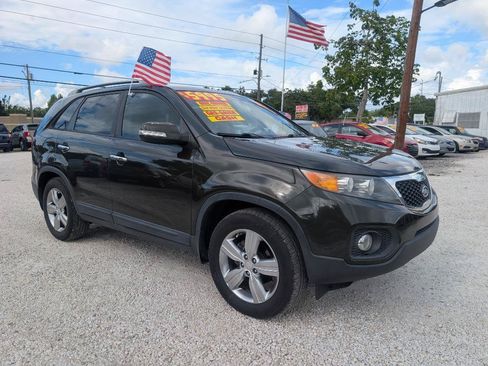 Used 2012 Kia Sorento EX w/ Premium Plus Pkg FWD image 1