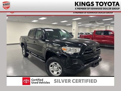 Certified 2019 Toyota Tacoma SR w/ SR Convenience Package
