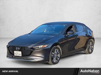 Used 2020 MAZDA MAZDA3 Hatchback w/ Preferred Package