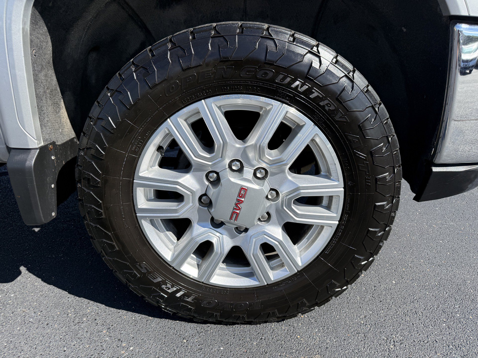 Used 2022 GMC Sierra 2500 SLE w/ Gooseneck/5TH Wheel Package AWD/4WD image 35