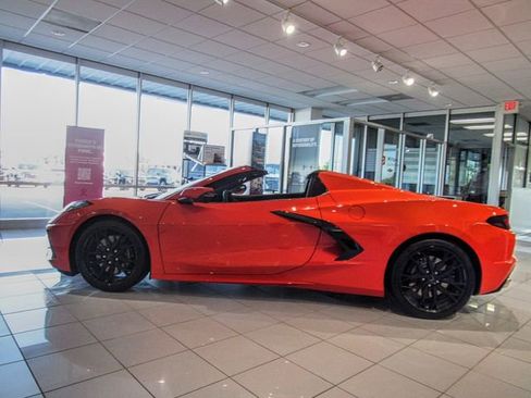 New 2026 Chevrolet Corvette Stingray Preferred Conv w/ Z51 Performance Package image 4