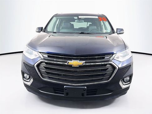Used 2020 Chevrolet Traverse LT AWD/4WD image 6