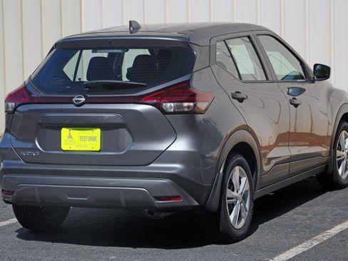 Used 2024 Nissan Kicks S FWD image 45