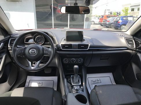 Used 2016 MAZDA MAZDA3 i Sport w/ Preferred Equipment Package FWD image 11