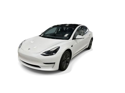 Certified 2023 Tesla Model 3 Standard Range RWD image 1