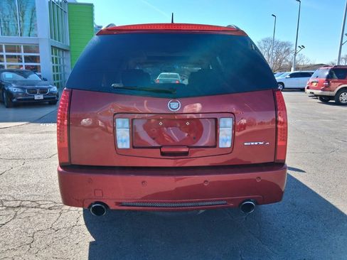 Used 2008 Cadillac SRX AWD w/ Utility Package image 8