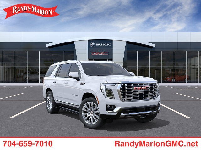 New 2027 GMC Yukon Denali w/ Sun & Power Step Package AWD/4WD image 1