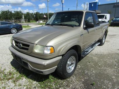 Used 2002 MAZDA B-Series Pickup 2WD Cab Plus B3000