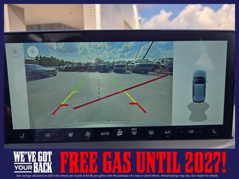 New 2026 Ford Escape Active w/ Tech Pack #1 FWD image 21