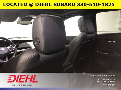 Used 2020 Cadillac XT4 Sport w/ Driver Awareness Package image 18