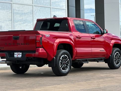 New 2026 Toyota Tacoma TRD Sport image 4