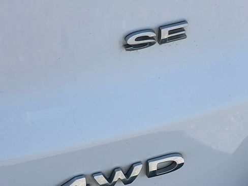 Used 2018 Ford EcoSport SE AWD/4WD image 8