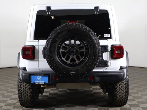 Used 2023 Jeep Wrangler Unlimited Rubicon 392 w/ Xtreme Recon 35" Tire Package image 12