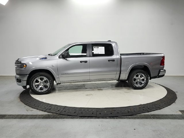 Used 2026 RAM 1500 Big Horn AWD/4WD image 5