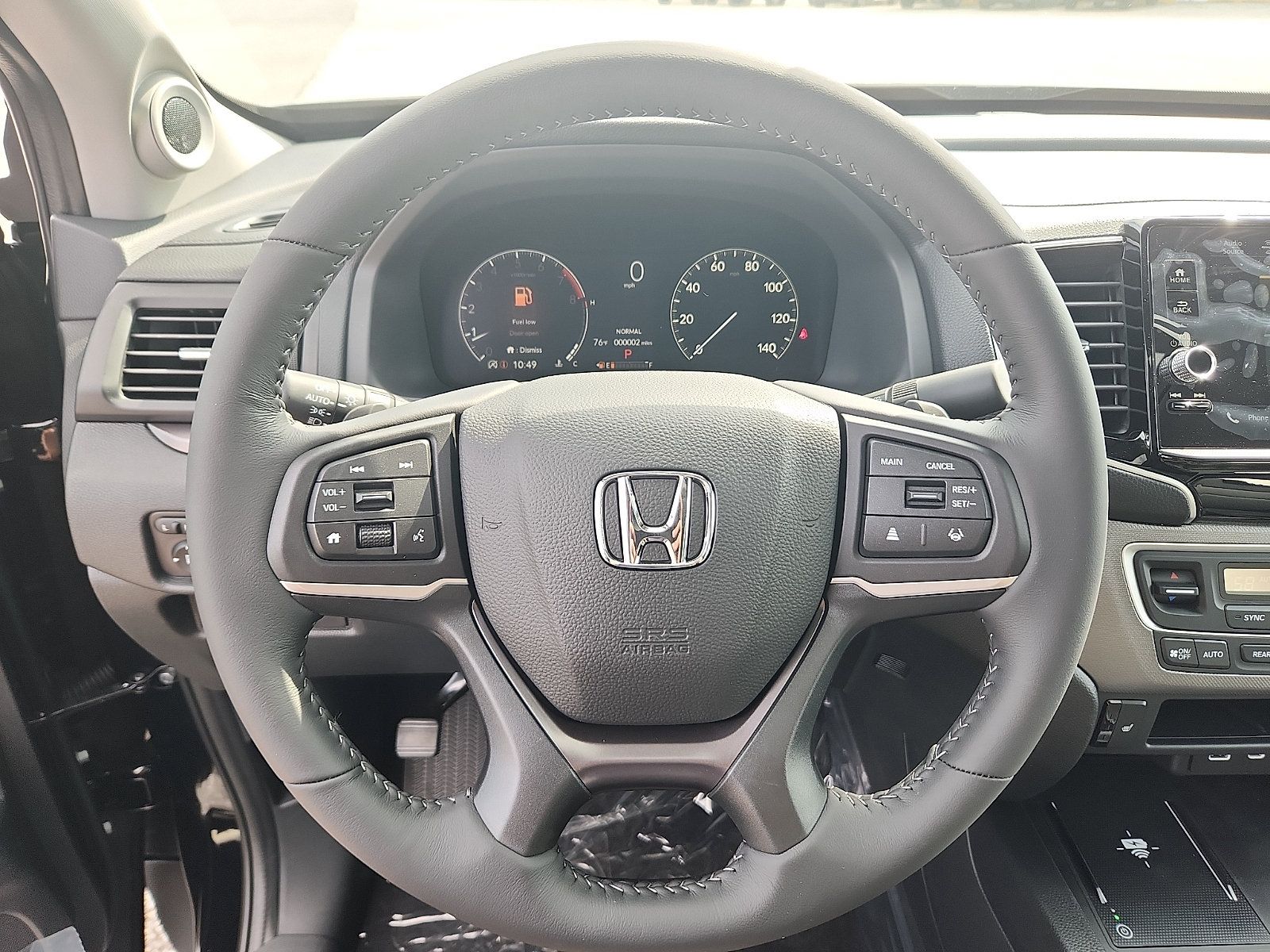 New 2026 Honda Ridgeline RTL image 14