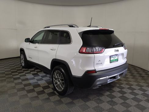 Used 2019 Jeep Cherokee Limited w/ Trailer Tow Group AWD/4WD image 6