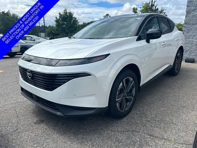 Certified 2025 Nissan Murano SL AWD/4WD image 1