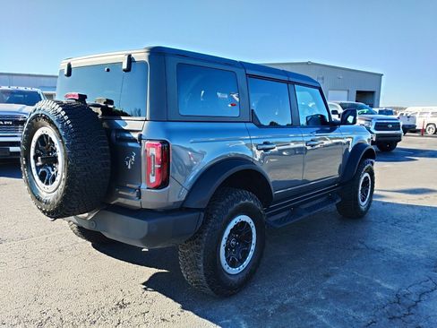 Used 2024 Ford Bronco Outer Banks w/ Sasquatch Package image 5