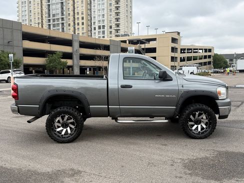Used 2007 Dodge Ram 1500 Truck SLT w/ TRX4 Group AWD/4WD image 5