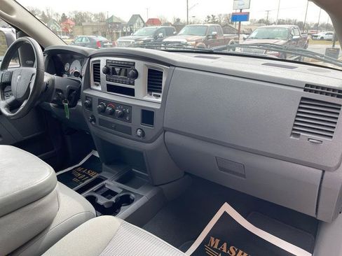 Used 2008 Dodge Ram 2500 Truck SXT w/ Popular Equipment Group image 50