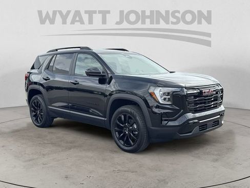 New 2026 GMC Terrain Elevation w/ Black Edition FWD image 7