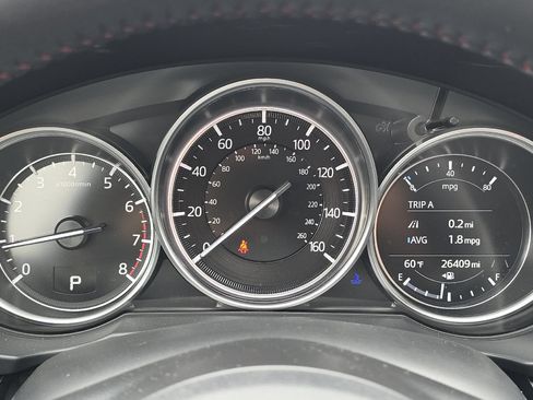 Used 2023 MAZDA CX-5 Carbon Edition AWD/4WD image 21