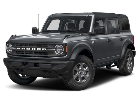 New 2025 Ford Bronco Big Bend image 1