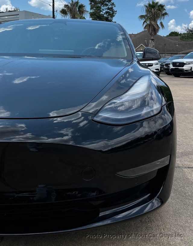 Used 2022 Tesla Model 3 Long Range AWD/4WD image 13