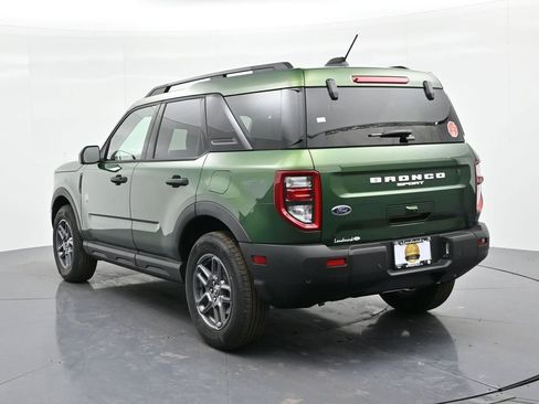New 2025 Ford Bronco Sport Big Bend w/ Convenience Package AWD/4WD image 8