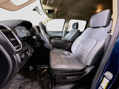 Used 2020 RAM 1500 Big Horn w/ Trailer Tow Group AWD/4WD image 22