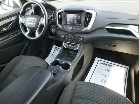 Used 2024 GMC Terrain SLE AWD/4WD image 21