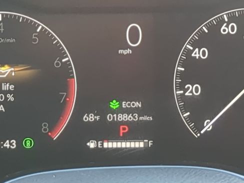 Certified 2025 Honda CR-V EX-L image 22