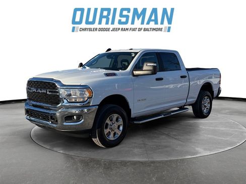 Used 2024 RAM 2500 Big Horn image 2